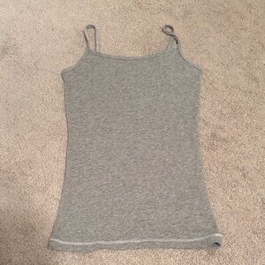 Aeropostale Heather Gray Camisole